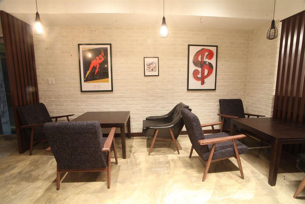 Merdi Hotel Suwon Exterior foto