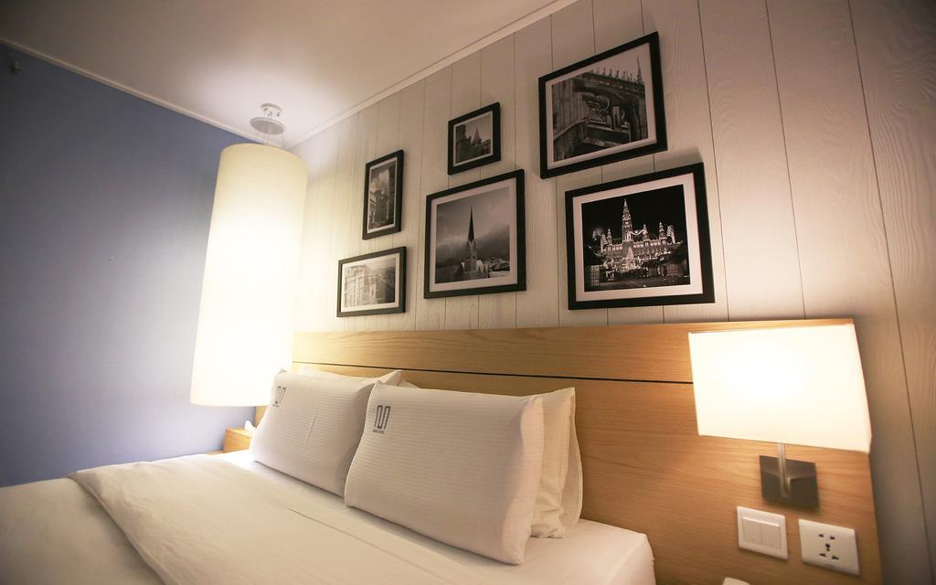 Merdi Hotel Suwon Exterior foto