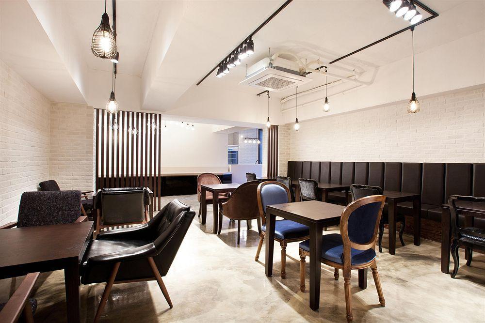 Merdi Hotel Suwon Exterior foto