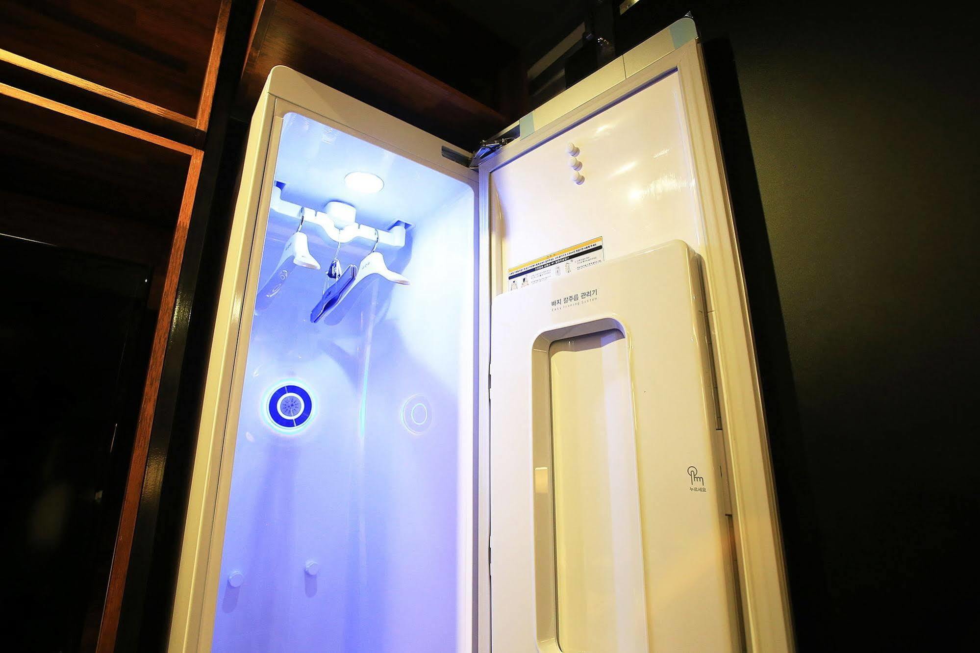 Merdi Hotel Suwon Exterior foto